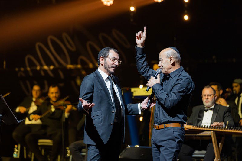 קונצרטים ירושלמים; נהננו וחזרנו עם גלריה