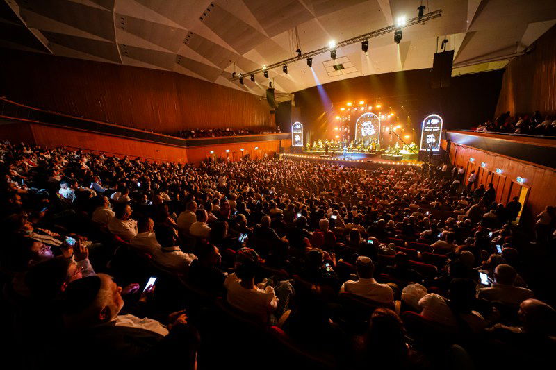 קונצרטים ירושלמים; נהננו וחזרנו עם גלריה