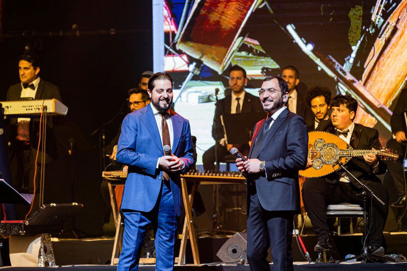 קונצרטים ירושלמים; נהננו וחזרנו עם גלריה