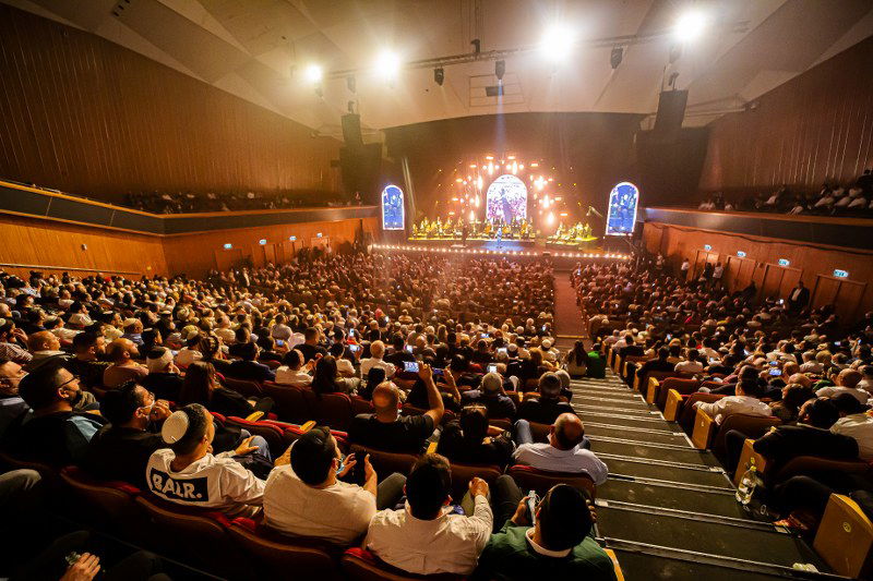 קונצרטים ירושלמים; נהננו וחזרנו עם גלריה