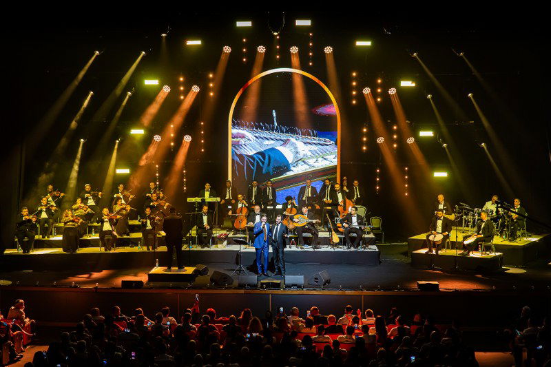 קונצרטים ירושלמים; נהננו וחזרנו עם גלריה