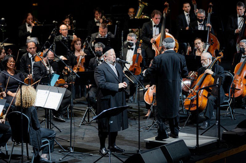 קונצרטים ירושלמים; נהננו וחזרנו עם גלריה