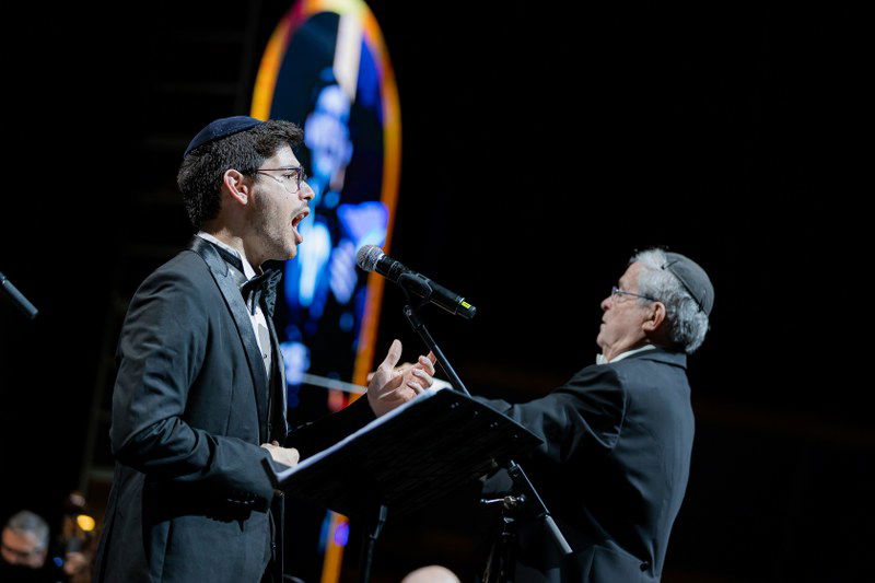 קונצרטים ירושלמים; נהננו וחזרנו עם גלריה