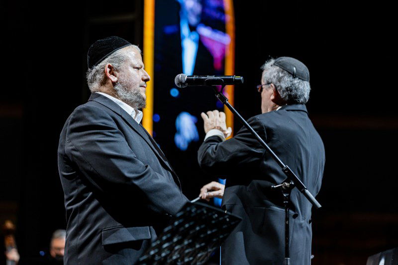 קונצרטים ירושלמים; נהננו וחזרנו עם גלריה