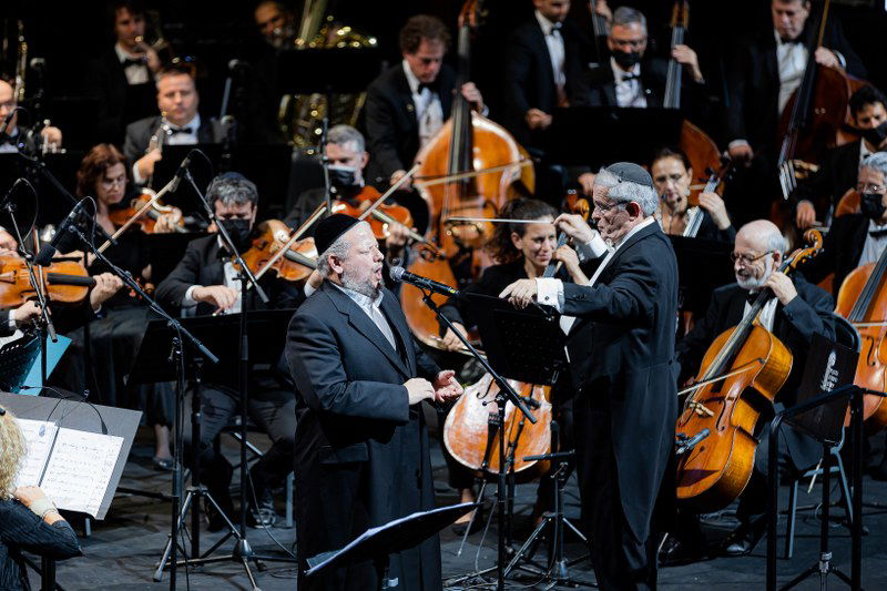 קונצרטים ירושלמים; נהננו וחזרנו עם גלריה