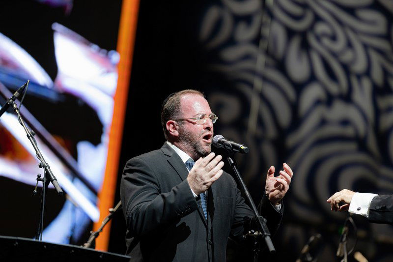 קונצרטים ירושלמים; נהננו וחזרנו עם גלריה