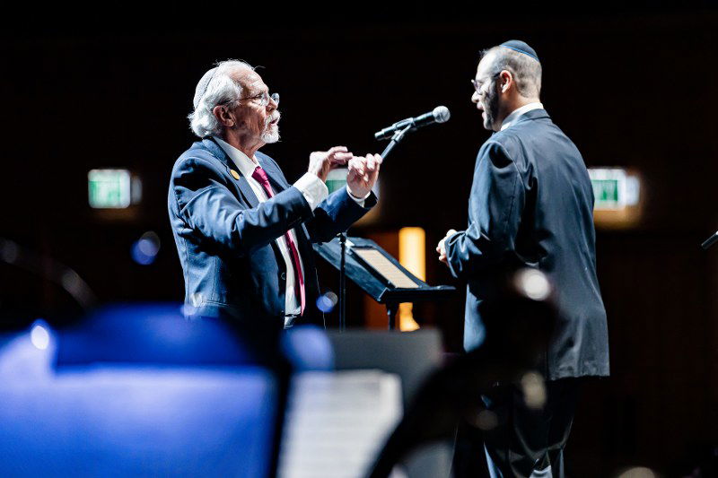 קונצרטים ירושלמים; נהננו וחזרנו עם גלריה