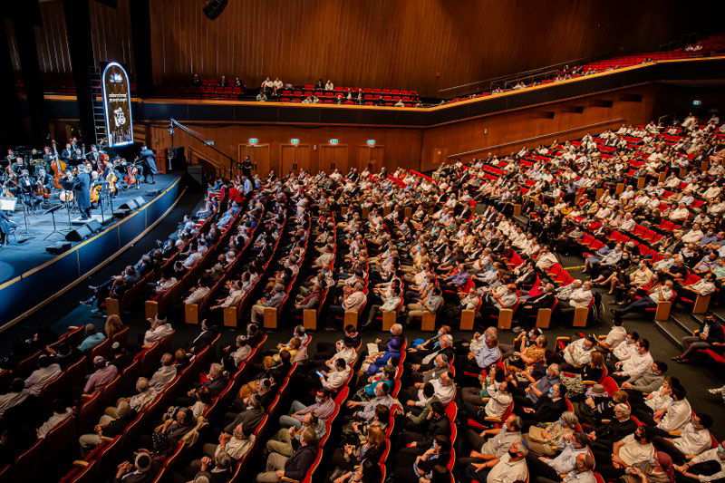 קונצרטים ירושלמים; נהננו וחזרנו עם גלריה