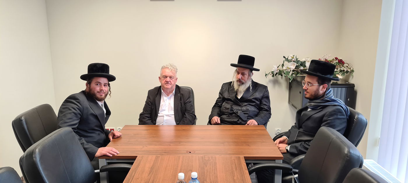 הילולת הרה"ק רבי צבי הירש מרימנוב זיע"א בפולין