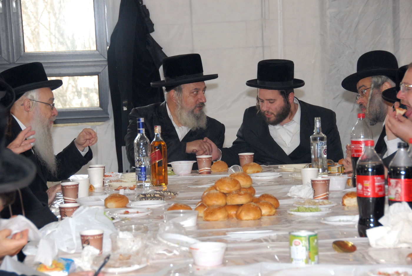 הילולת הרה"ק רבי צבי הירש מרימנוב זיע"א בפולין