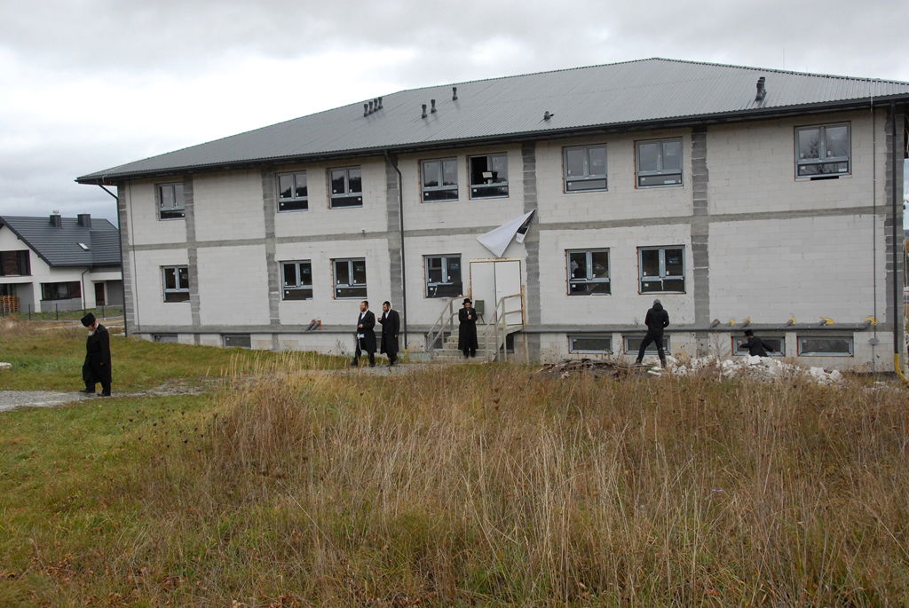 הילולת הרה"ק רבי צבי הירש מרימנוב זיע"א בפולין