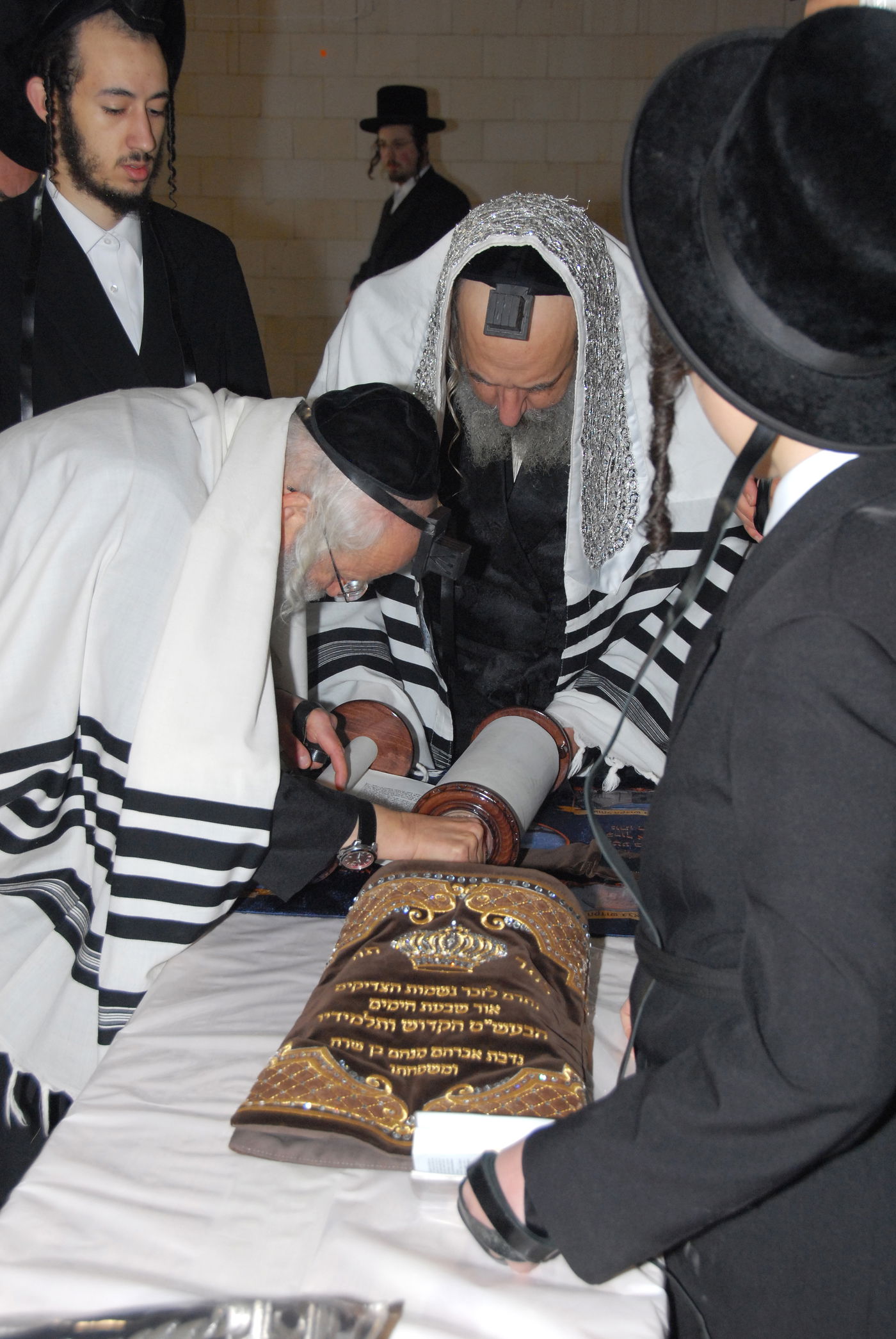 הילולת הרה"ק רבי צבי הירש מרימנוב זיע"א בפולין