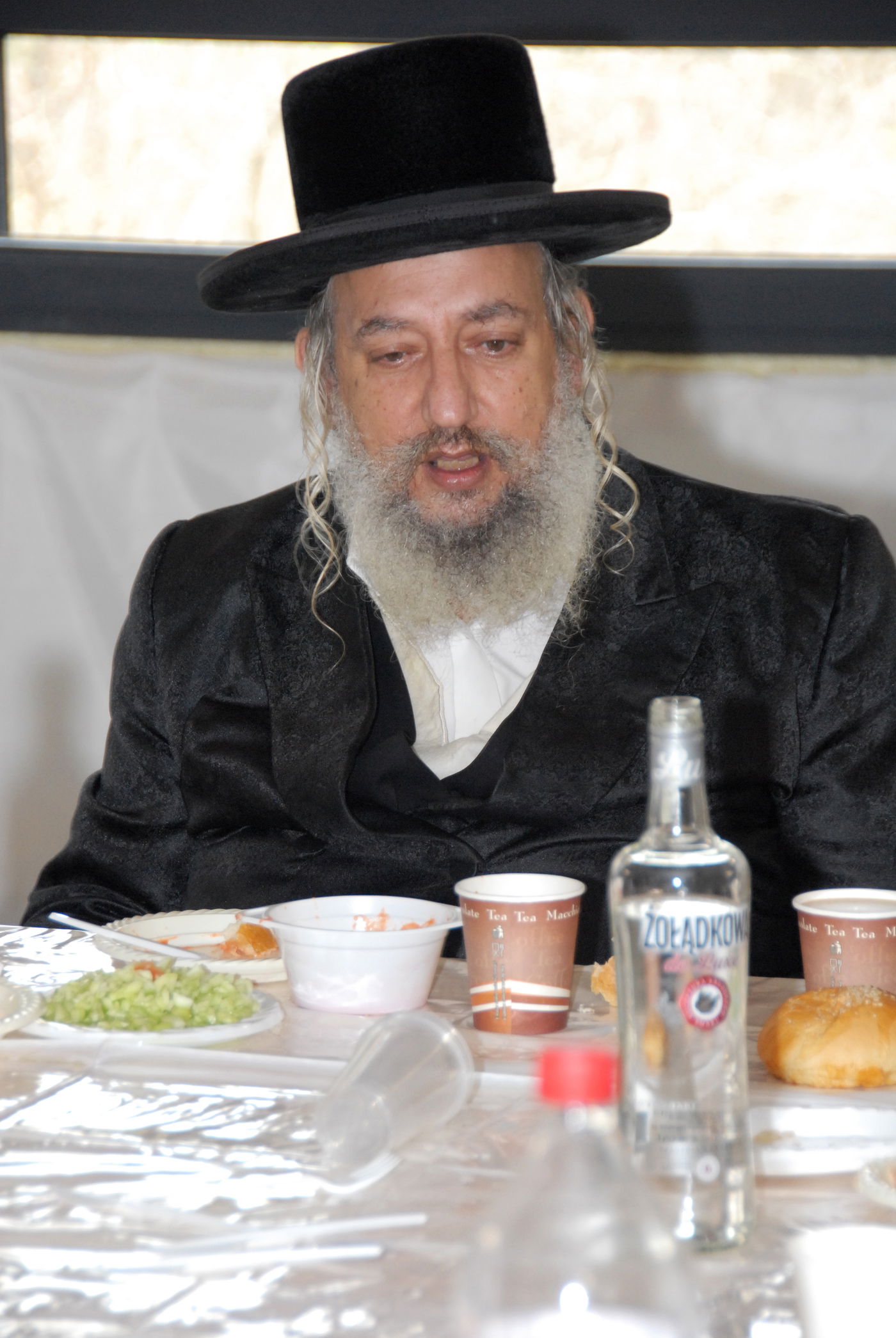 הילולת הרה"ק רבי צבי הירש מרימנוב זיע"א בפולין