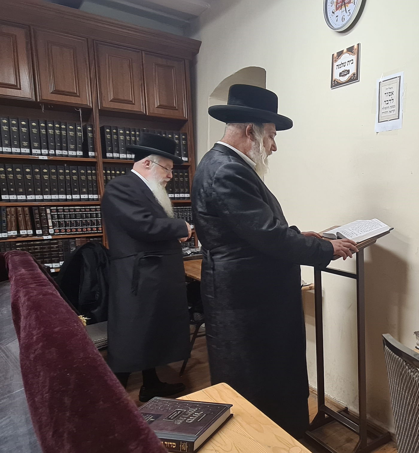 הילולת הרה"ק רבי צבי הירש מרימנוב זיע"א בפולין