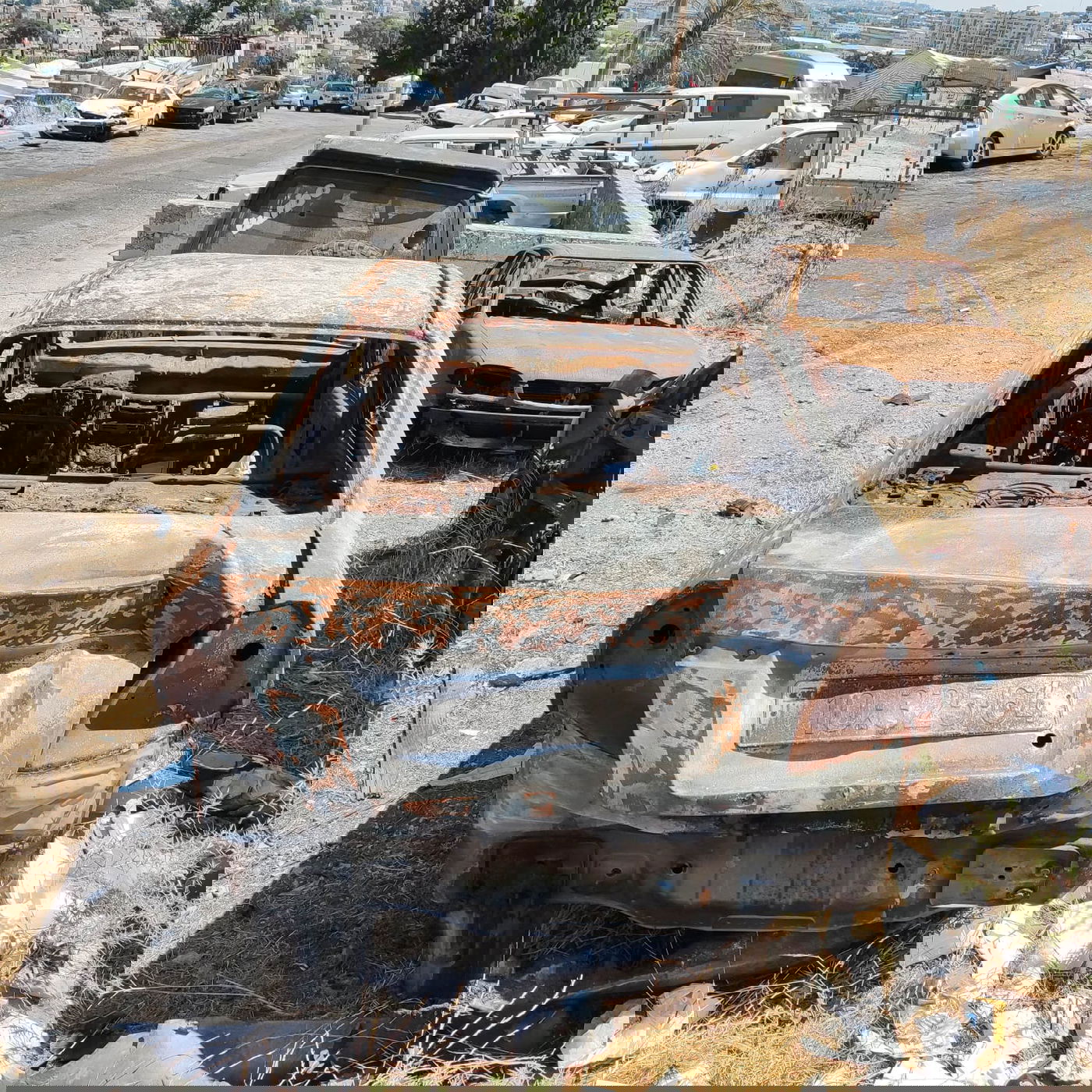 רכבו של גרדי, לאחר הלינץ'