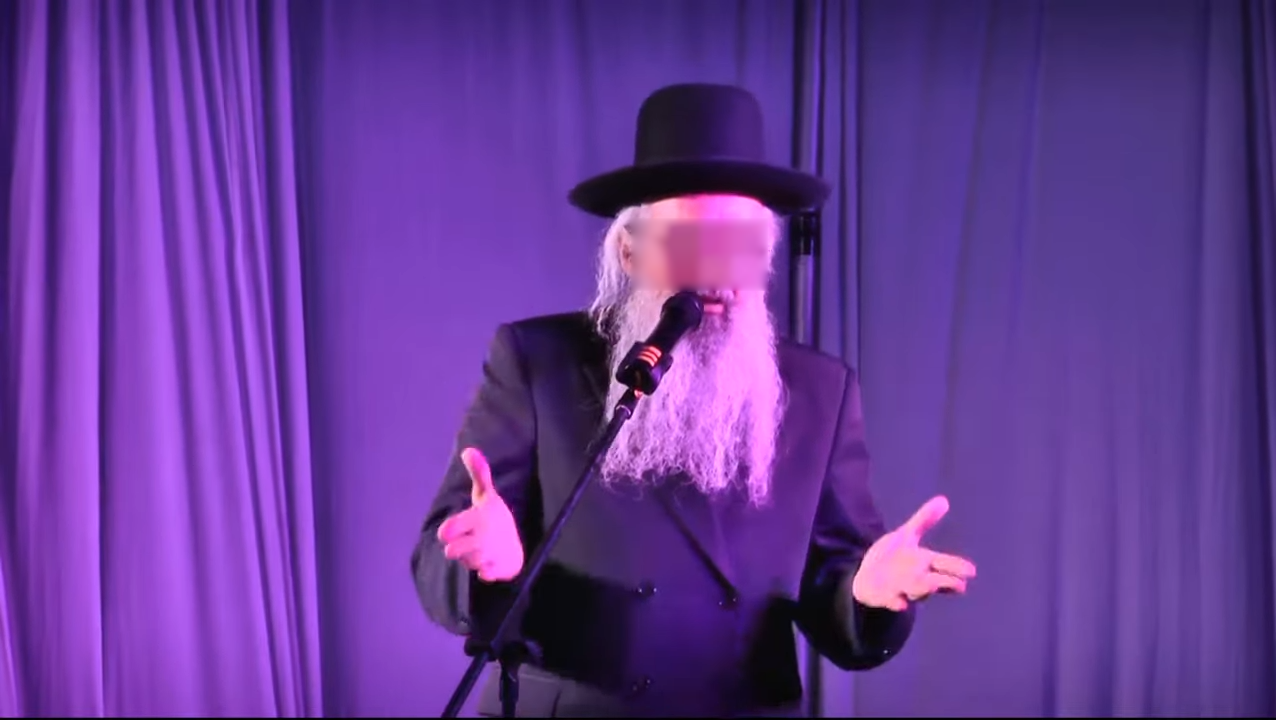 ״קחו נשימות של אדי אקונומיקה 3 פעמים ביום״