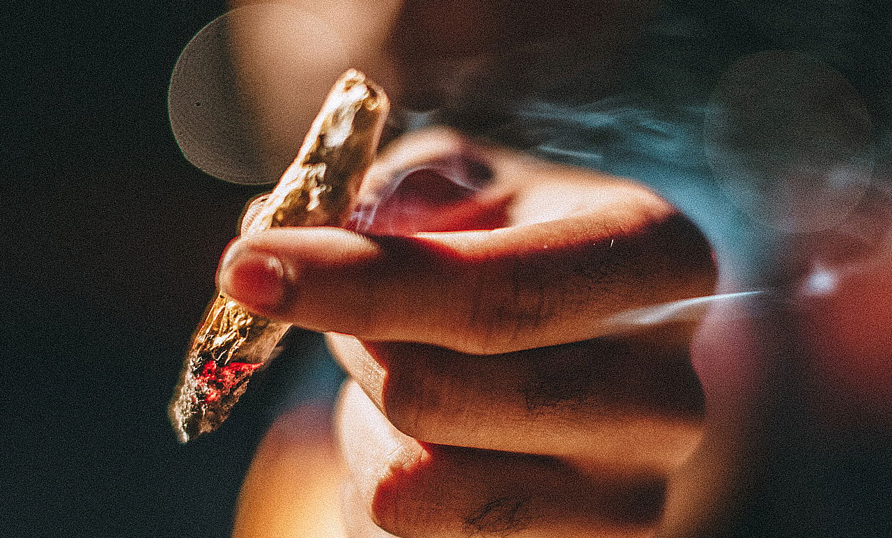 "פעם ראשונה עישנתי בגיל 9"; קנאביס, גראס ומה שמסוכן