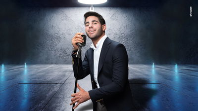 אבי מן בסינגל קליפ חדש וקצבי: "באמונה"