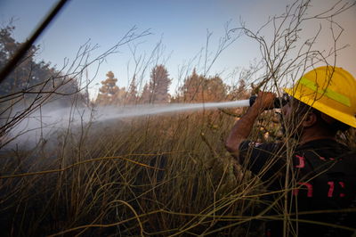 שריפה. ארכיון