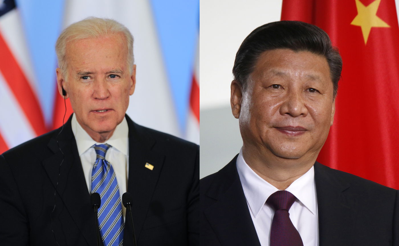 ביידן וג'יפינג
