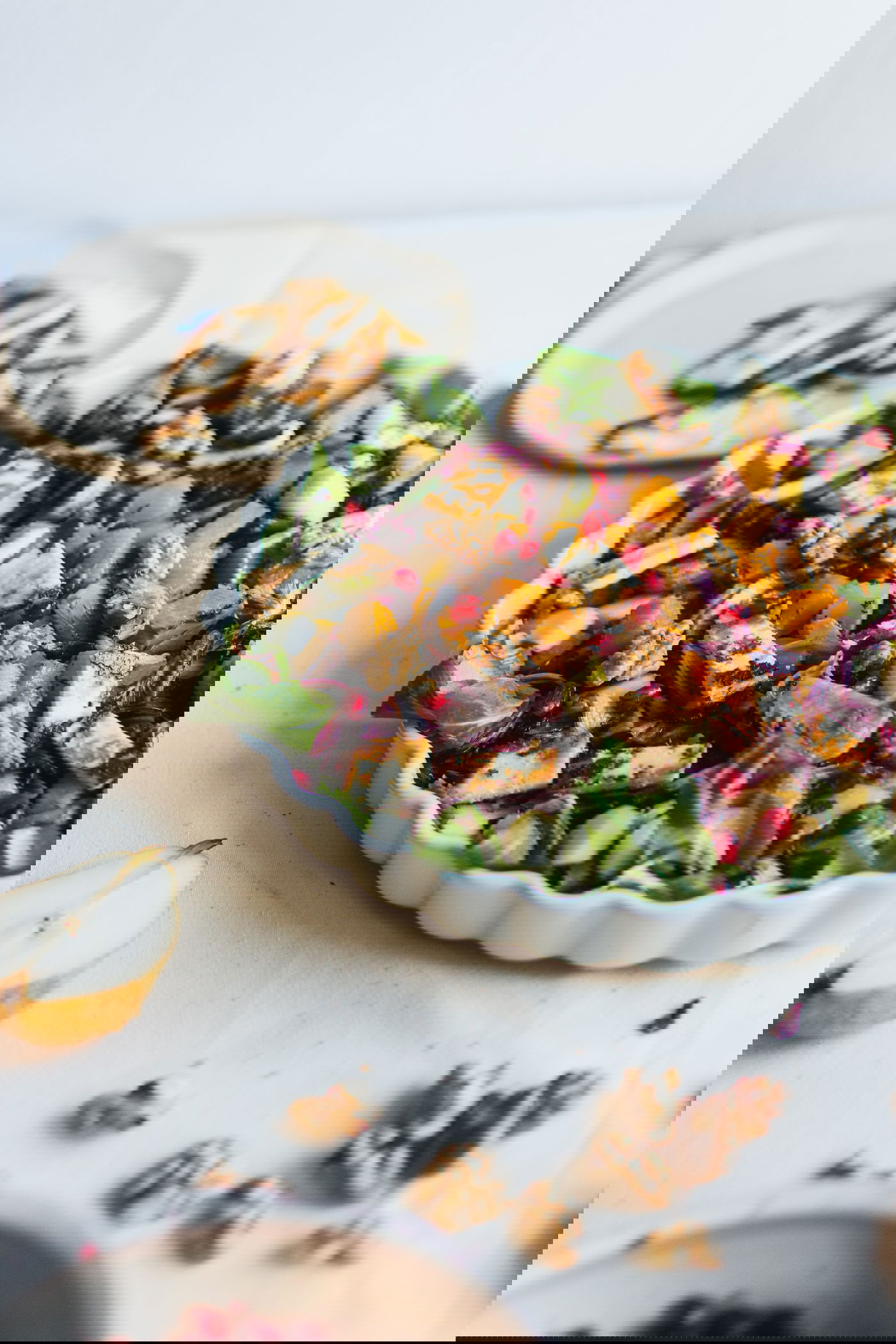 5 מתכונים לסלטים שהם בעצם ארוחה שלמה