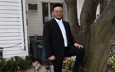 החתן לשעבר, ביום כלולותיו