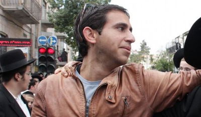 עקיבא נוביק. צילום אילוסטרציה