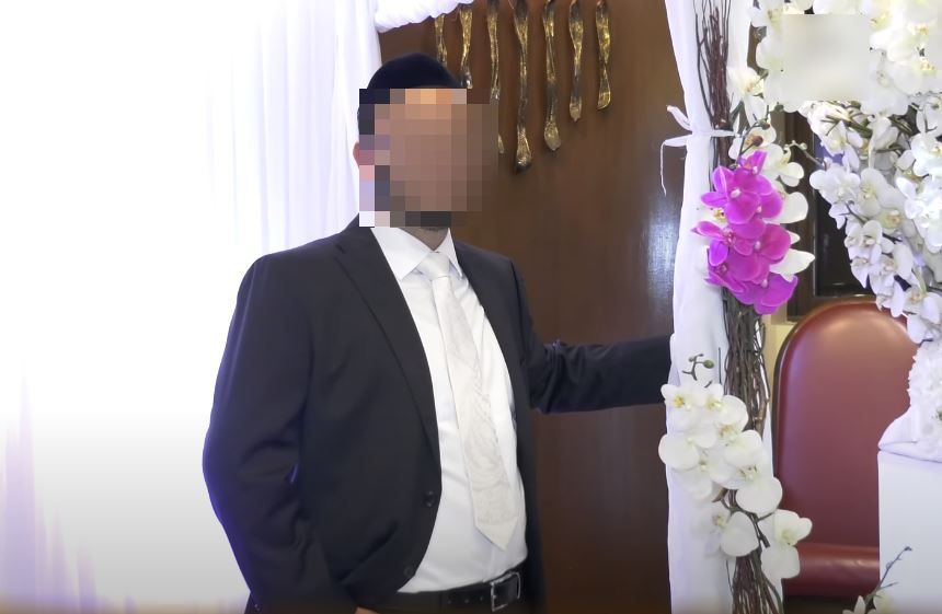 החתן ביום כלולותיו