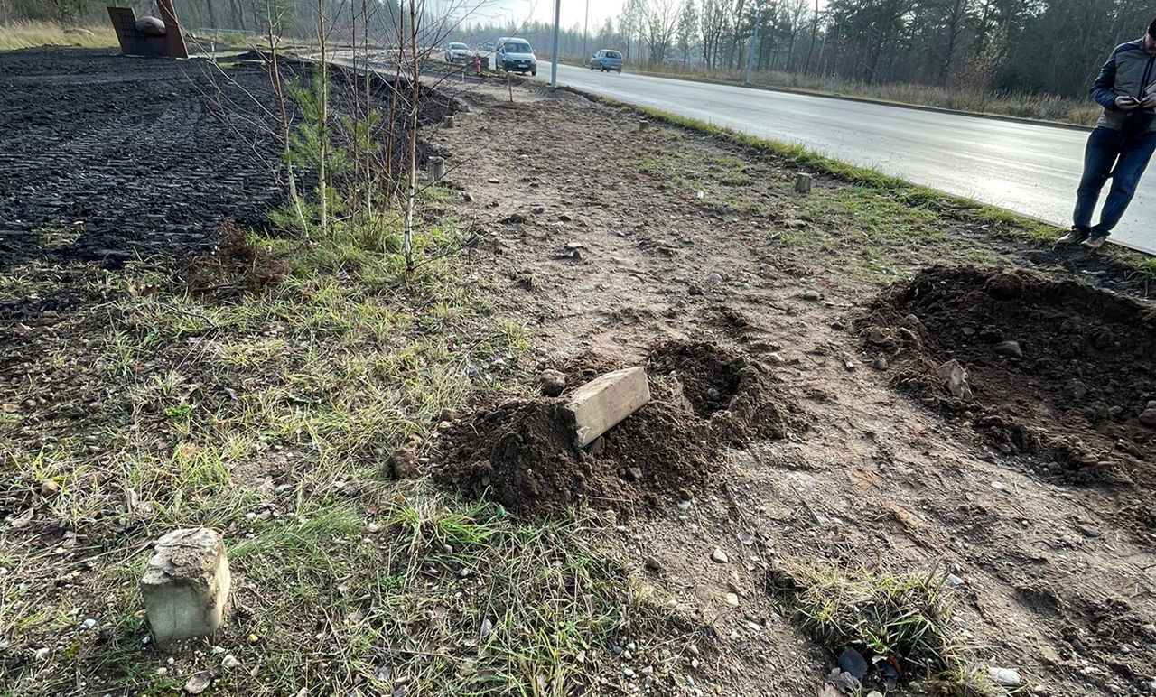 העבודות שהופסקו