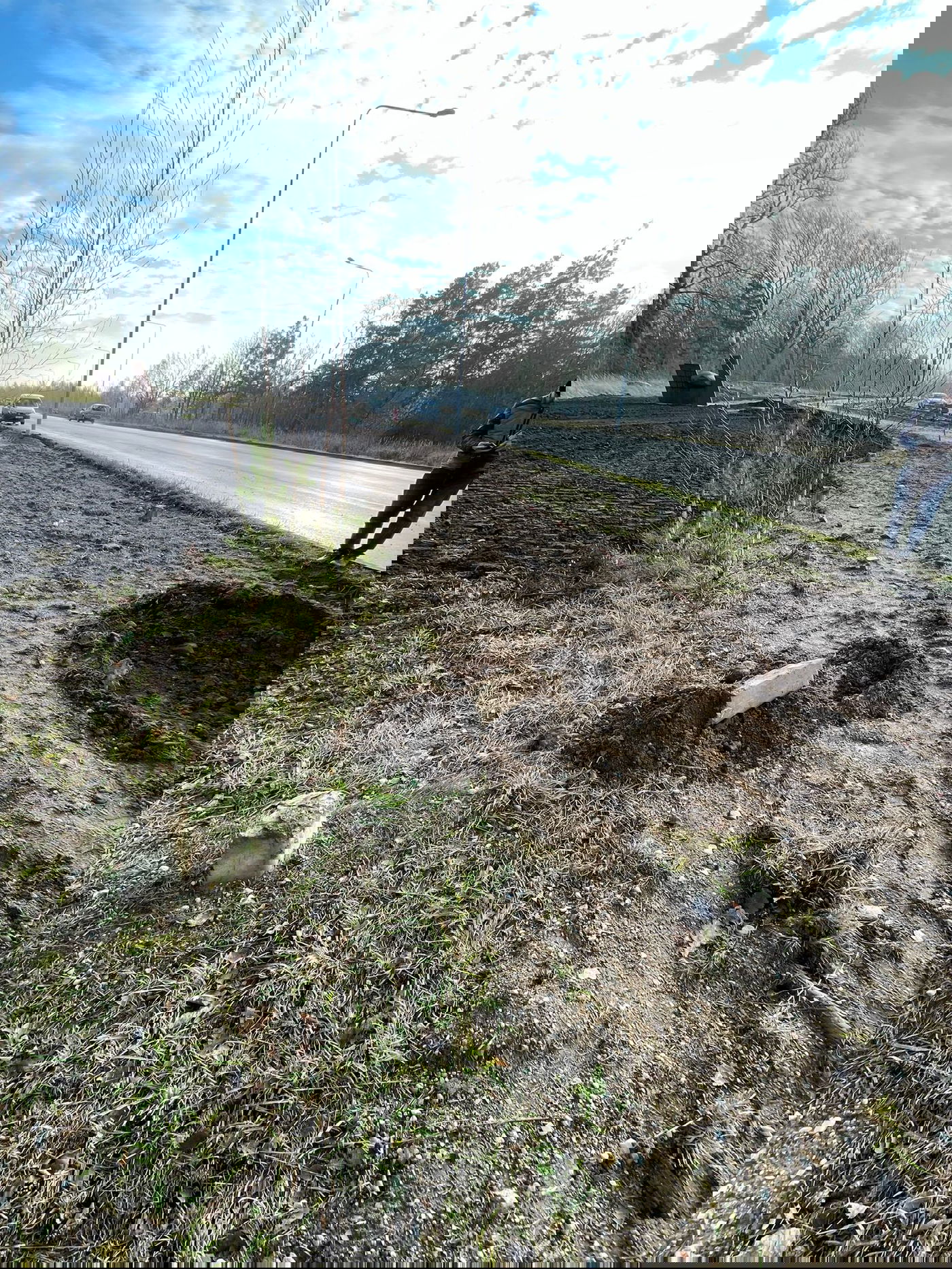 מזעזע: בליטא בונים שביל אופניים במקום בו נרצחו יהודים