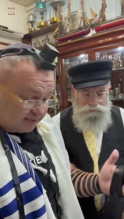 סמיון לפני שלוש שנים