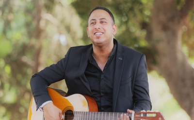 ישראל צוברי בסינגל חדש: כולם רוקדים עכשיו