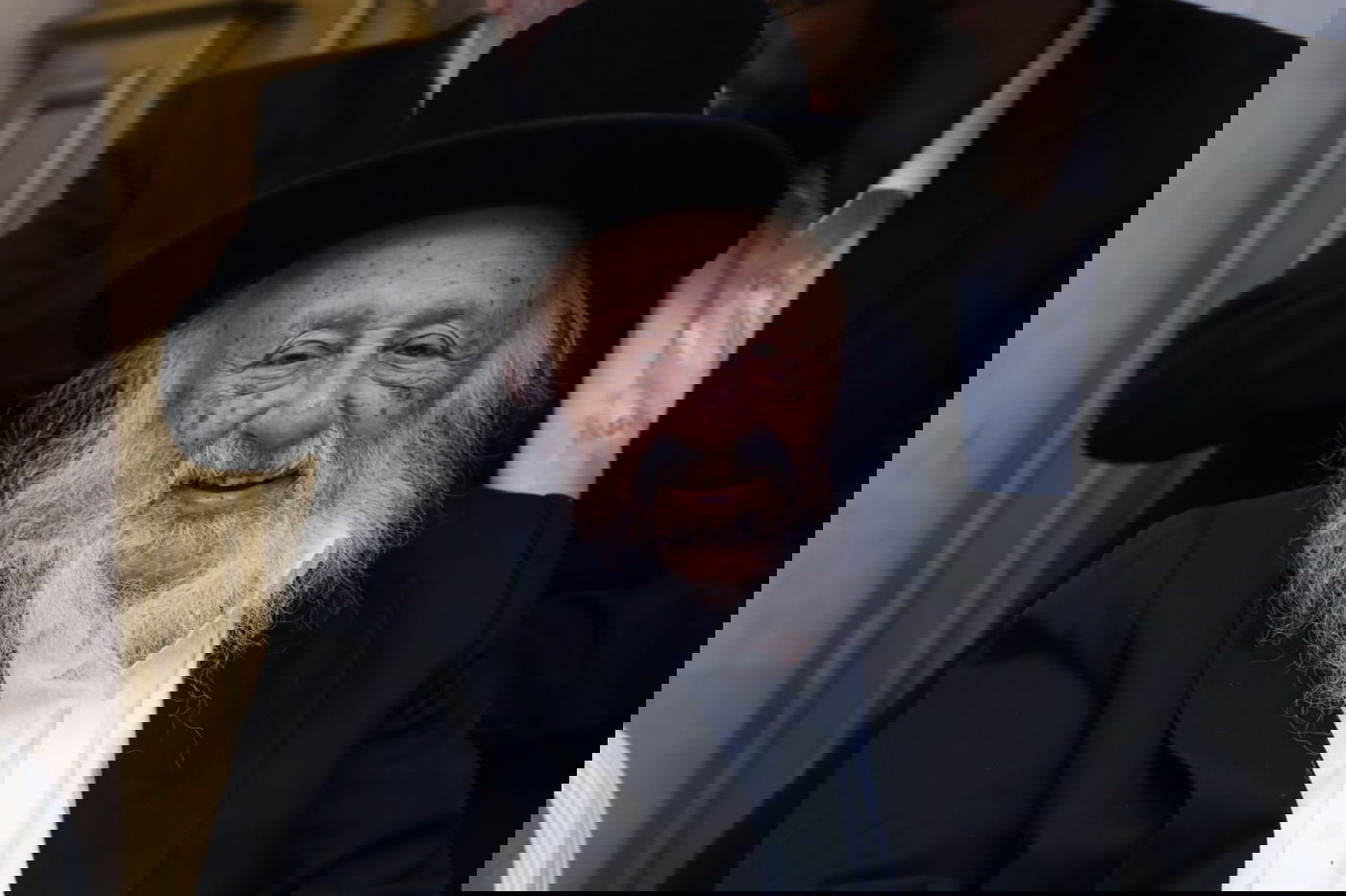 בראשות הגרב"ד פוברסקי: סיום הש"ס בבית הכנסת הבני ברקי; צפו