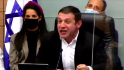 "עוף החוצה"; הדיון על החד פעמי יצא משליטה