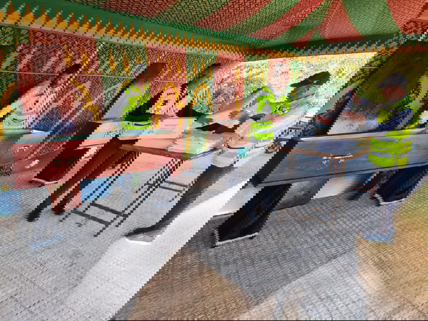 שבעה יהודים שנפטרו מקורונה במרוקו - מוטסים ארצה