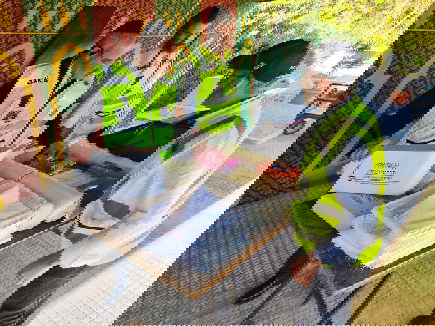 שבעה יהודים שנפטרו מקורונה במרוקו - מוטסים ארצה