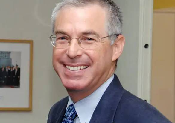 שגריר ישראל בוושינגטון מייק הרצוג