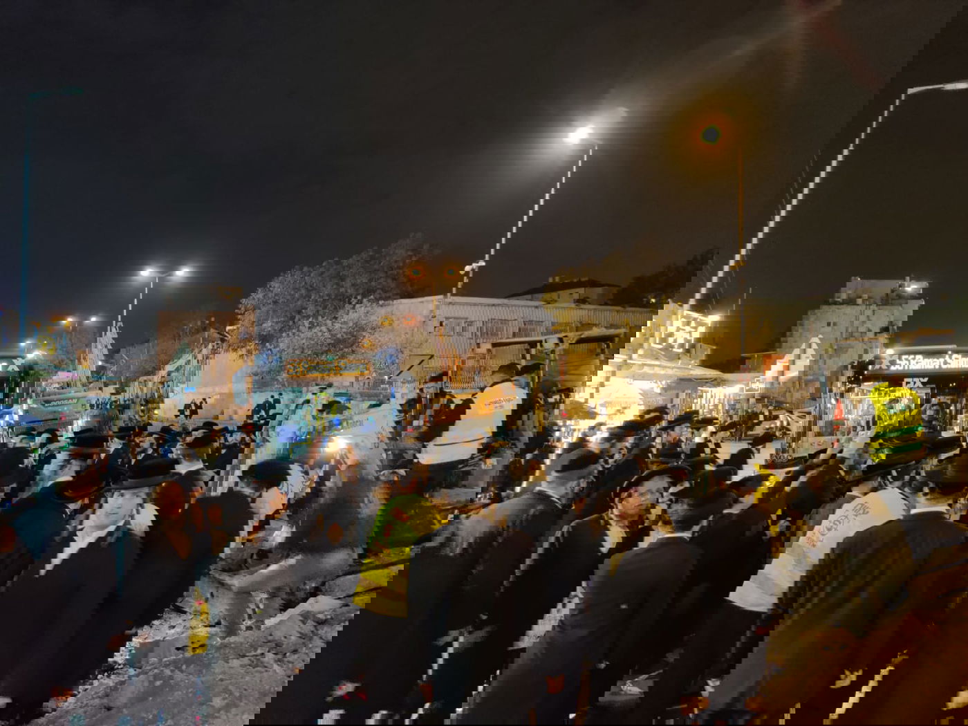 המחאה נגד 'הרכבת הקלה'; עיכובים של חודשים בעבודות