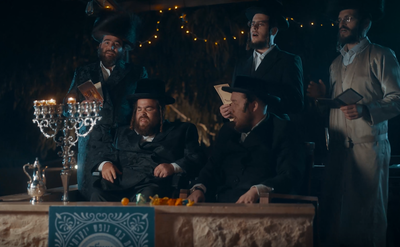 'מיין לעכטעלה': מיטב הזמרים החסידיים בקליפ חדש