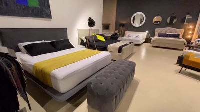 "בשביל ליצור את המקום המושלם לשינה מושלמת, פשוט צריך שהכל יהיה מושלם"