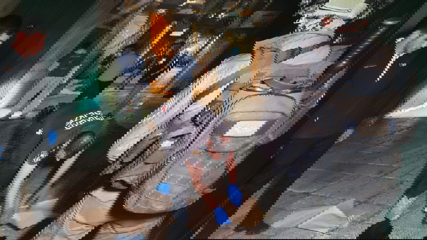 הפיגוע ברחוב הגיא