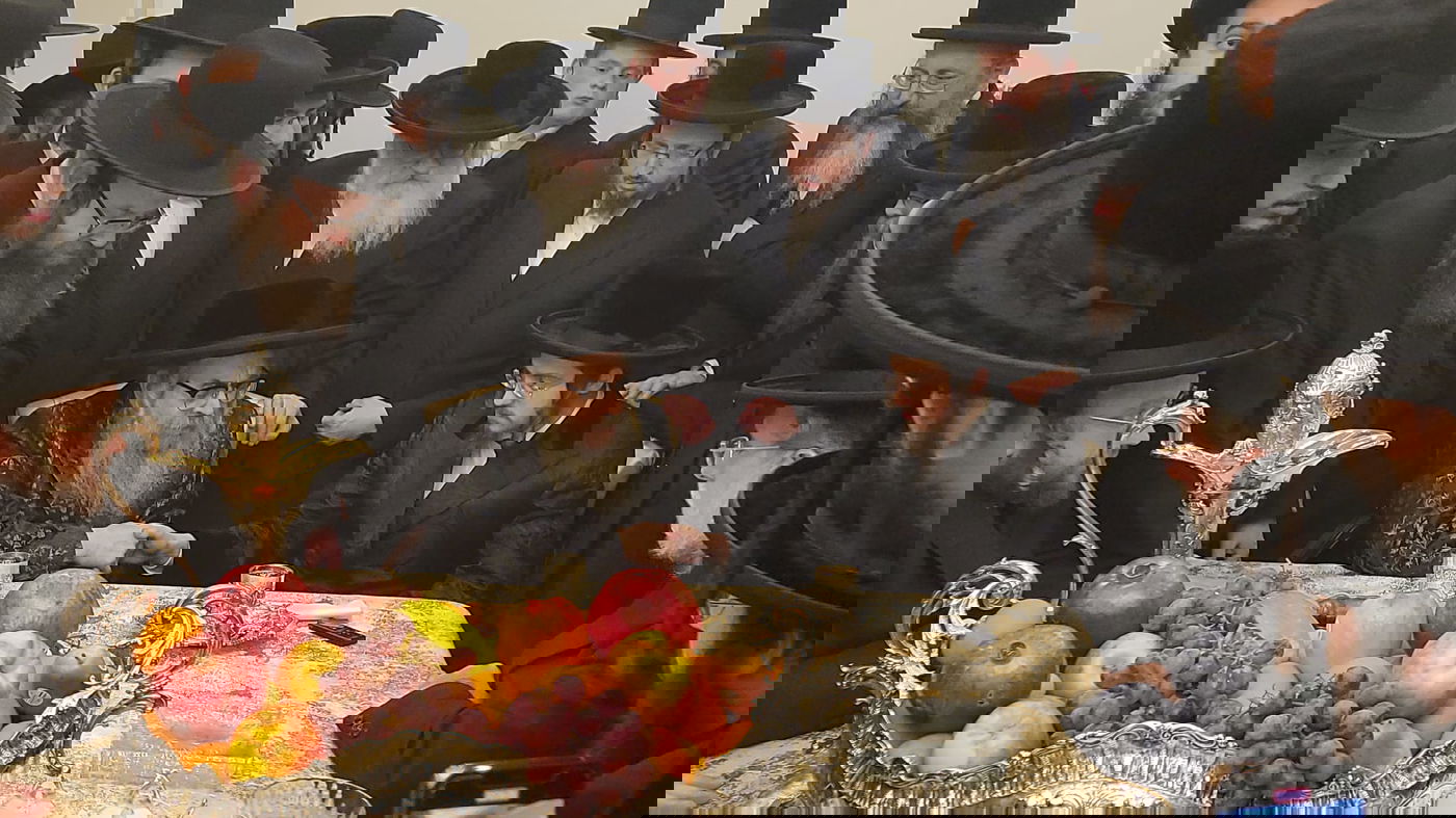 הרבי מסאטמר חשף: כך גילו את ההזנחה בציון בסאדיגורה