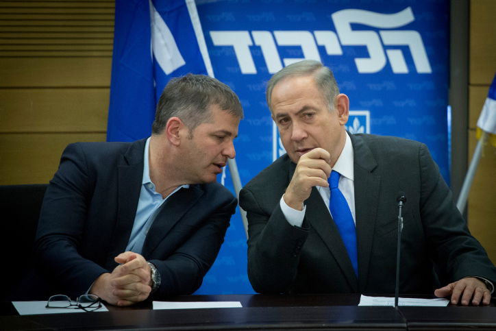 נתניהו וקיש