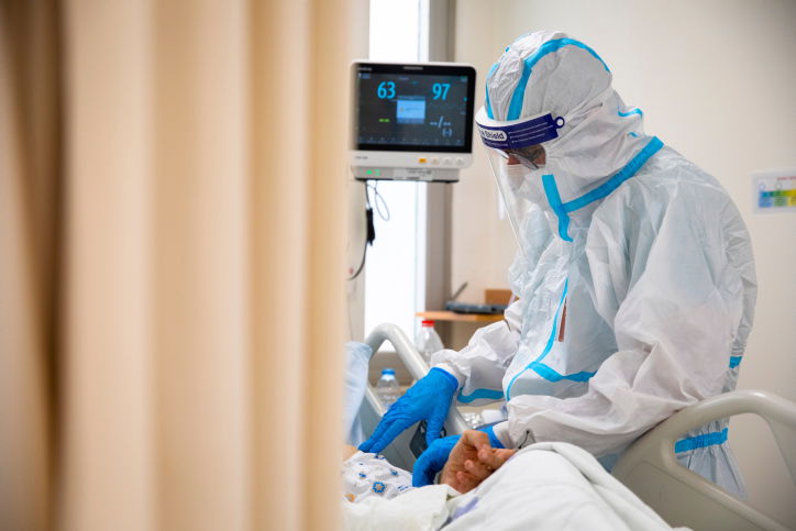 תחלואה קשה. ארכיון