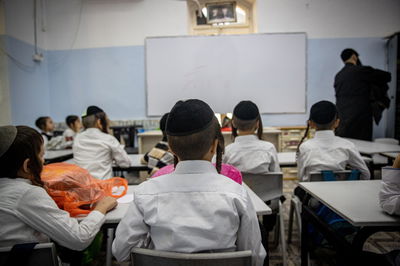 27% מאוכלוסיית ילדי ישראל - חרדים