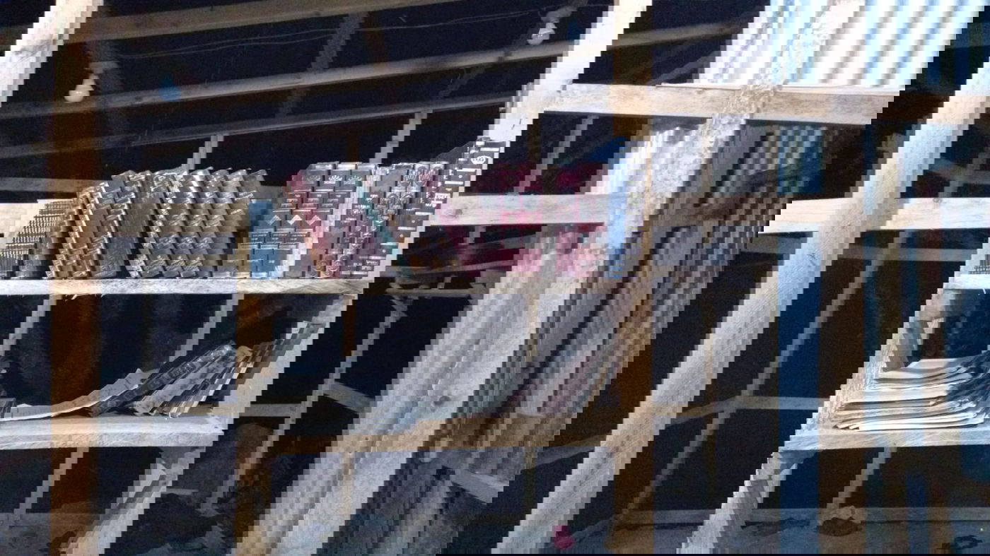 רוב חברי הכת עזבו את גואטמלה; הציוד הרב עומד למכירה