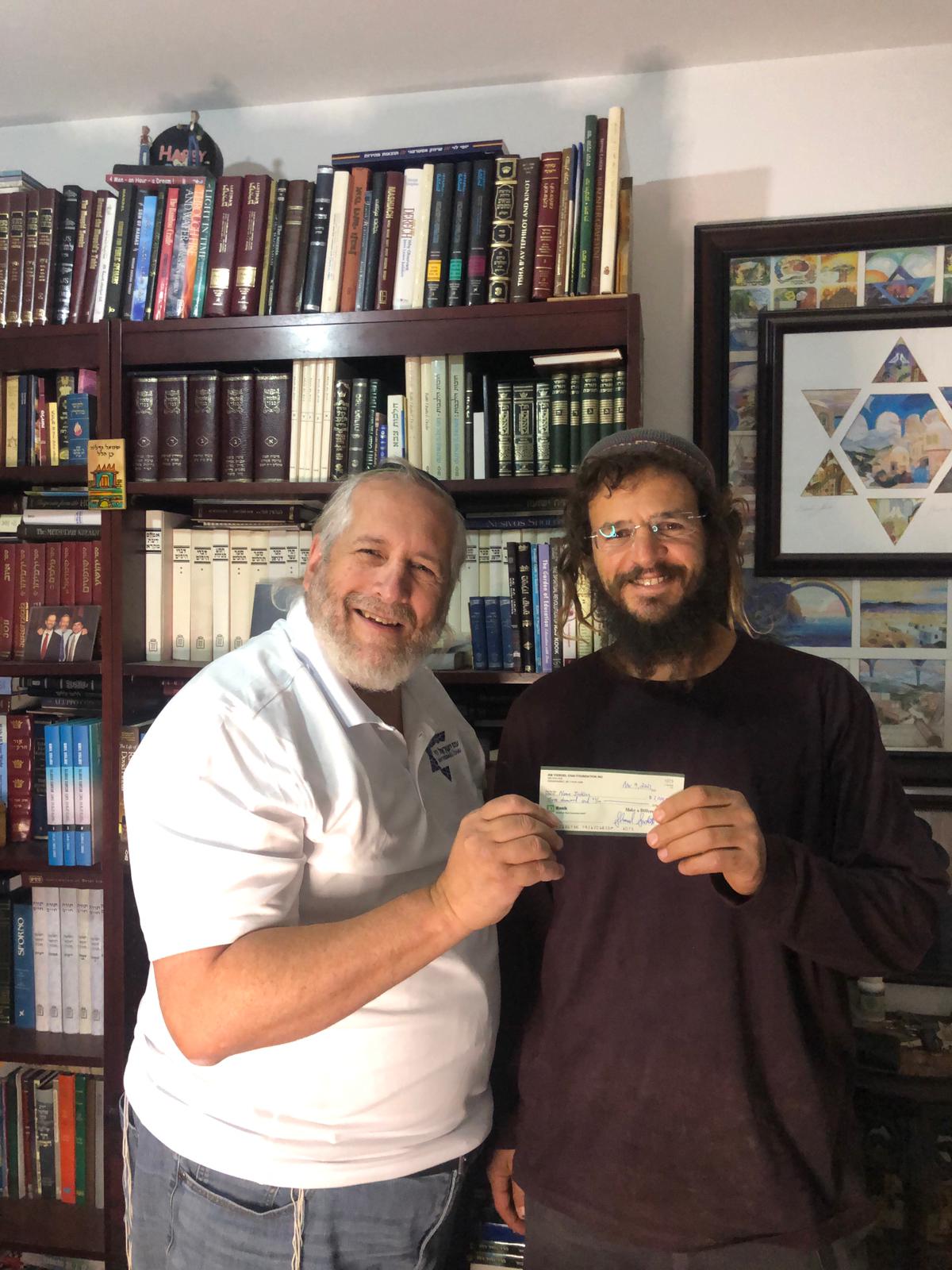 קרן 'עם ישראל חי' מתגייסת לסייע לחקלאים שומרי השמיטה