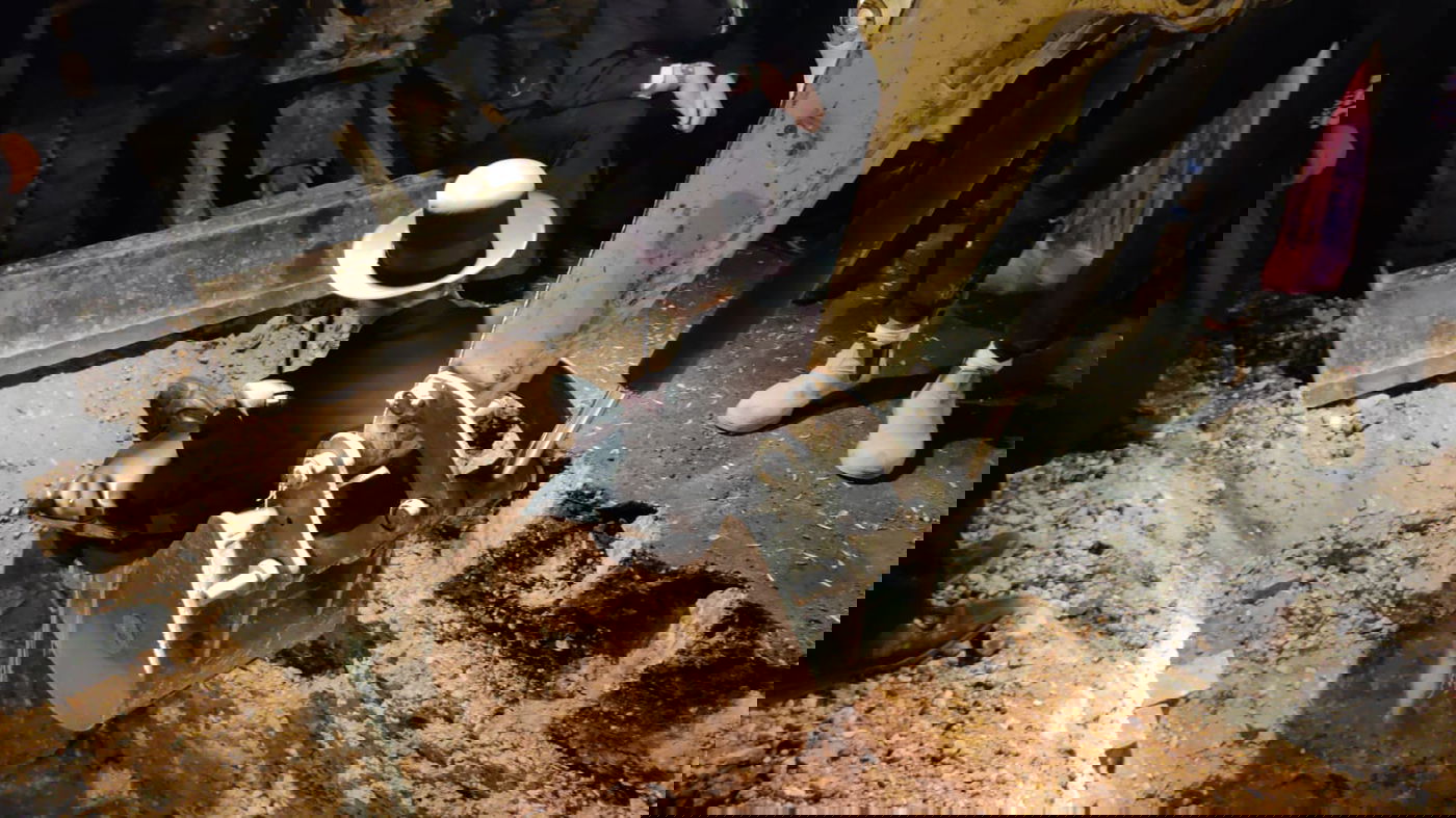 ההפגנות נגד הרכבת, ארכיון