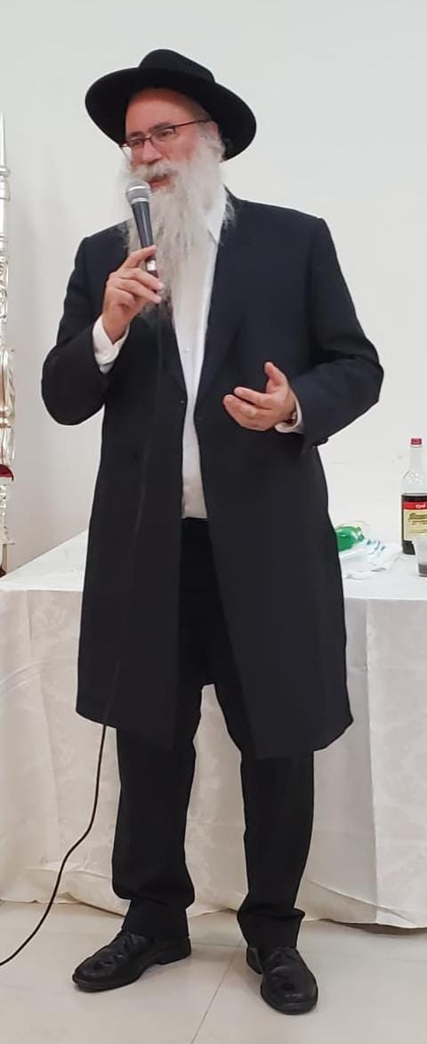 הרב יעקב שוויכה