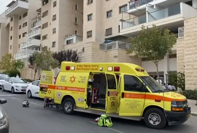 זירת האירוע